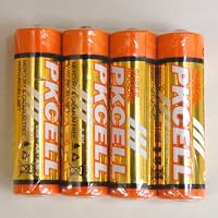 単三マンガン乾電池4個入り(単3乾電池4本入り)