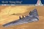 Usaf Yb49 Flying Wing Aircraft 1-72 Italeri