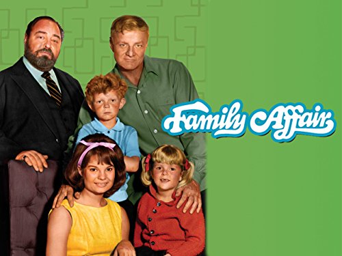 Family Affair Season 4