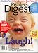 Magazines : Reader's Digest, September 2008 Issue