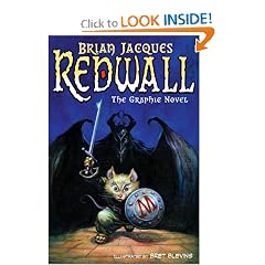 Redwall: The Graphic Novel