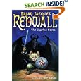 Redwall: The Graphic Novel (Redwall) by Brian Jacques