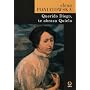 Querido Diego, te abraza Quiela