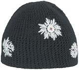 Isis Women's Button Beanie