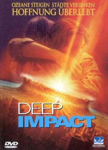 Deep Impact [Region 2]