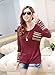 Dreagal New Women's Round Neck Plaid Checked Loose Shirt