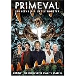Primeval - Rückkehr der Urzeitmonster / Staffel 2 (2 DVDs)