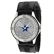Game Time Men's NFL-VET-DAL Veteran Custom Dallas Cowboys Veteran Series Watch