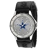 Game Time Men's NFL-VET-DAL Veteran Custom Dallas Cowboys Veteran Series Watch