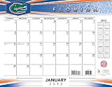 2012 FLORIDA GATORS 22X17 DESK CALENDAR
