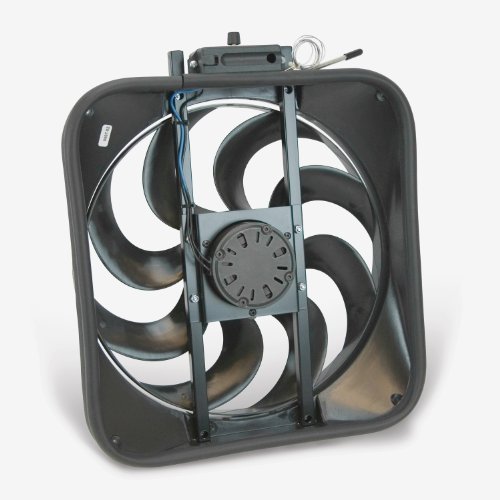 Flexalite 160 Black Magic Electric Fan Blade Review LolitadsLebedeva