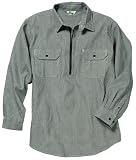 Key Industries® Long Sleeve Western Welding Shirt