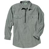 Key Industries® Long Sleeve Western Welding Shirt by KEY