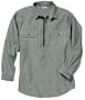 Key Industries� Long Sleeve Western Welding Shirt