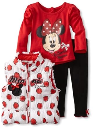 baby disney minnie mouse clothes piece clothing months sets infant toddler vest outfits visit