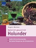 Nat�rlich gesund mit Holunder: Sanfte Hilfe bei Beschwerden Die besten Rezepte aus der Holunderk�che