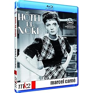 Hôtel du Nord [Blu-ray]