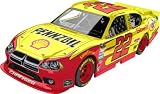 NASCAR AJ Allmendinger #22 Shell 1/64 Kids Hardtop Car 2012