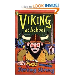 Viking at School