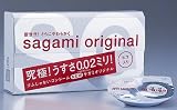 Sagami Original 0.02 Condom 6 Pcs Pack