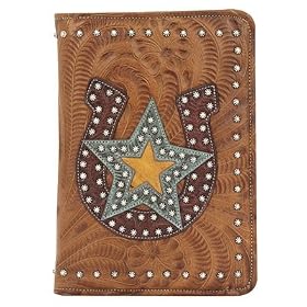 Buy American West Lucky Star Zip-Around Dayplanner and Address Book by var goTwisterProductImageStrings = new Object();goTwisterProductImageStrings['prodImageNotAvailTextNoColor'] = 