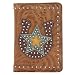 American West Lucky Star Zip-Around Dayplanner and Address Book