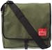 Manhattan Portage Medium DJ Shoulder Bag (Olive)