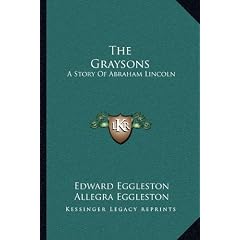 The Graysons: A Story Of Abraham Lincoln