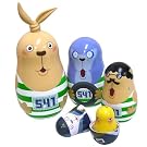 【ウサビッチ】マトリョーシカ（プーチン）