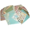 HOTP Accents Cardstock Set - Flea Market