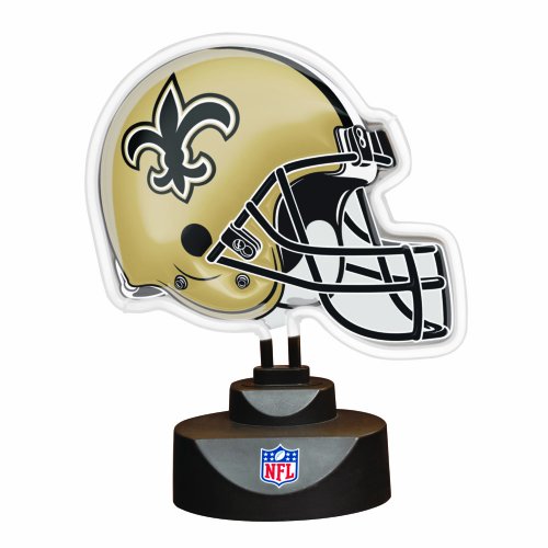 saints black helmet