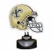 NFL New Orleans Saints Neon Helmet