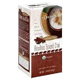 Davidson's Tea Rooibos Spiced Chai, 25-Count Tea Bags (Pack of 6)