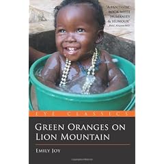 Green Oranges on Lion Mountain