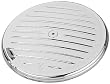 Arlen Ness STAGE 2 BILLET COVER GROOVED 18-796
