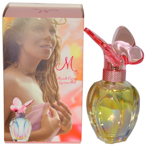 Mariah Carey Luscious Pink Eau de Parfum (50ml Spray) Preisvergleich
