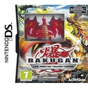 Bakugan : les protecteurs de la terre - �dition collector