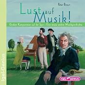 H&ouml;rbuch Lust auf Musik!