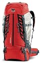 Salewa Rucksack SIKKIM 70+10 BACKPACK, RED/FEATHER GREY