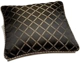 Croscill Onyx European Sham