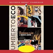 The Mysterious Flame of Queen Loana | [Umberto Eco]