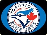 Toronto Blue Jays Mouse Pad