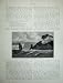 1886 Tasmania Anthony Van Diemen Cape Pillar Ships Art