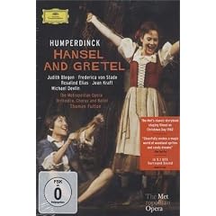 Humperdinck, Engelbert - H�nsel und Gretel