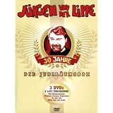 J�rgen von der Lippe - Die Jubli�umsbox (3 DVDs)von "J�rgen von der Lippe"