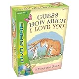 Guess How Much I Love You? Storybook DVD Game