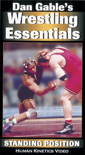 Dan Gable Wrestling Essentials: Standing Postion Video