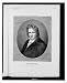 Historic Print (L): Friedrich Wilhelm Bessel / nach dem Gemaelde von Wolf, gestochen von Mandel.