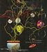 Books : Matthew Weinstein: Ikebana with story by Michael Cunningham