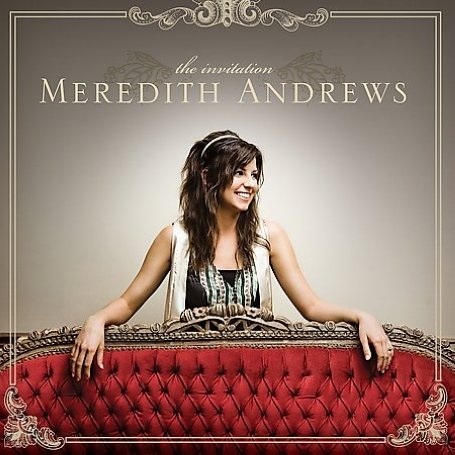 CD-Charts  Music : Meredith Andrews